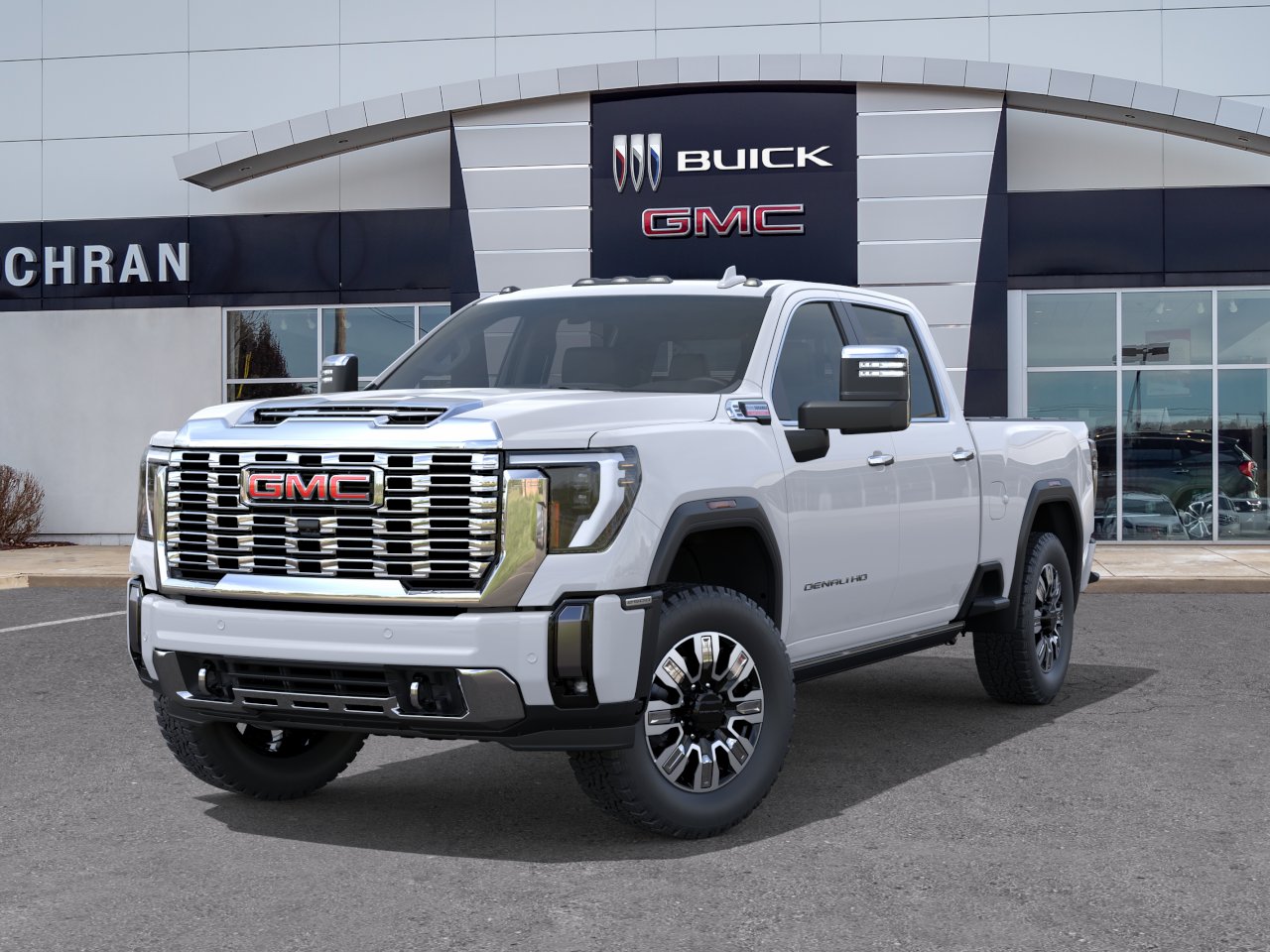 2026 GMC Sierra 2500HD Denali - Photo 30