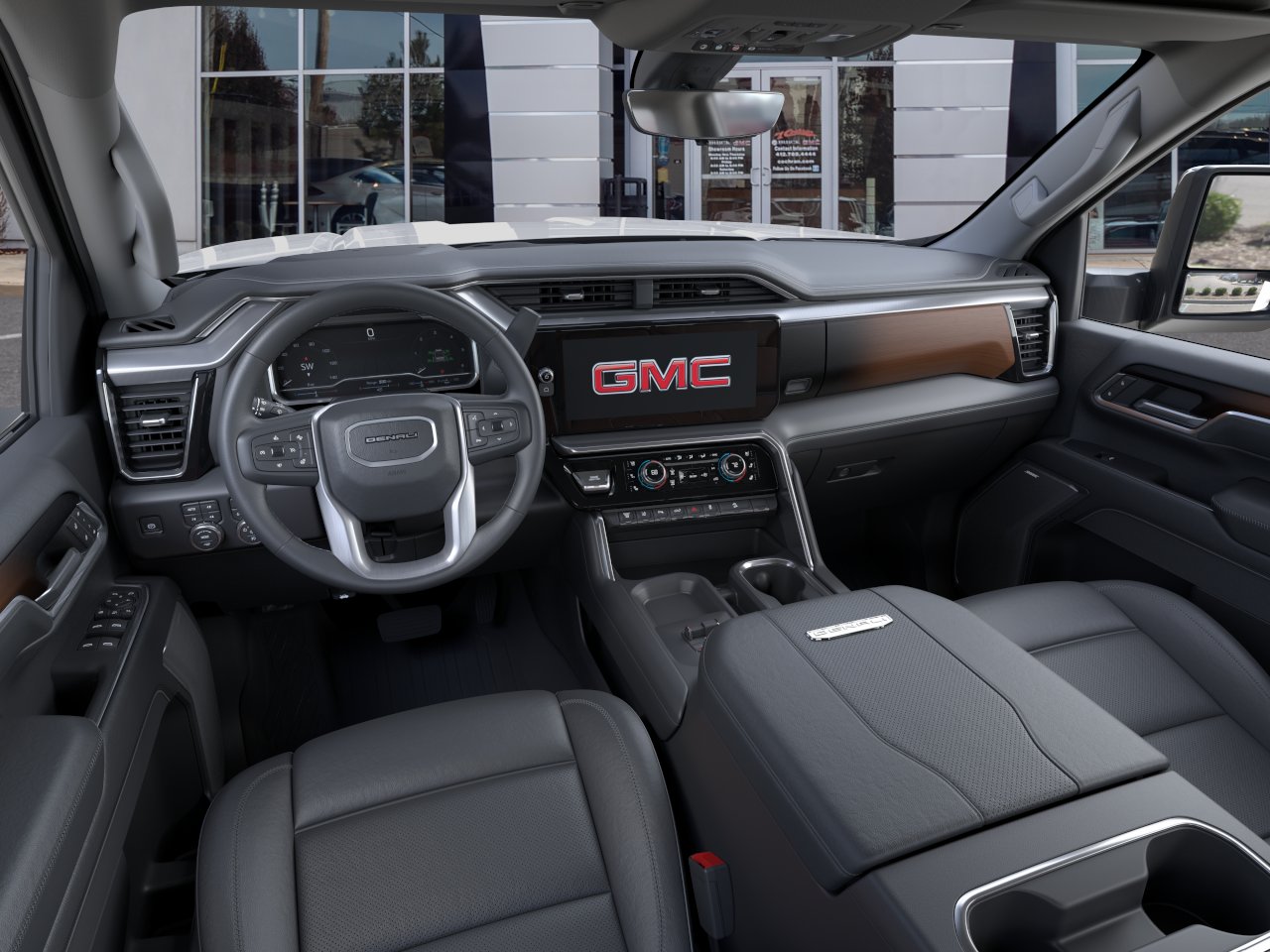 2026 GMC Sierra 2500HD Denali - Photo 39