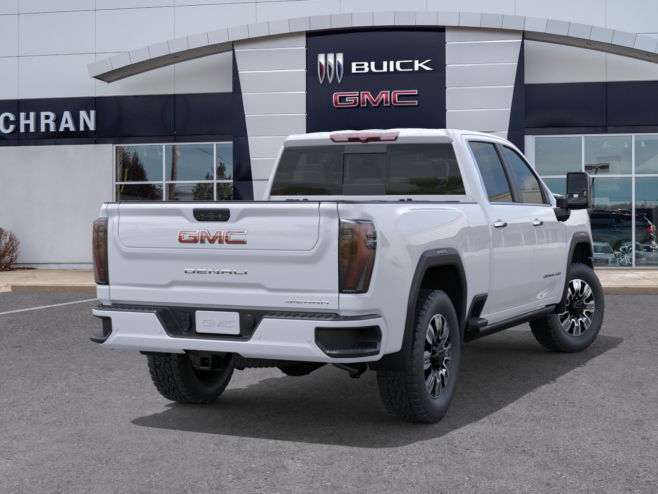 2026 GMC Sierra 2500HD Denali - Photo 28