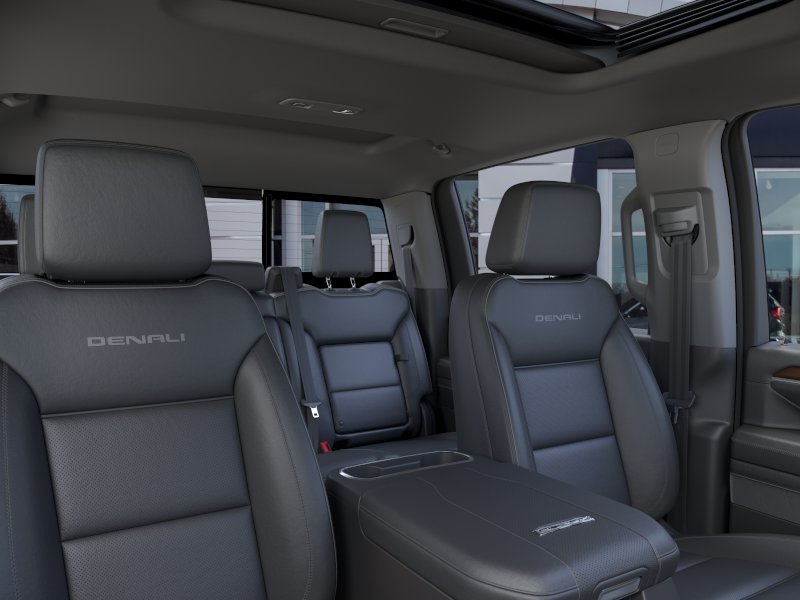 2026 GMC Sierra 2500HD Denali - Photo 48