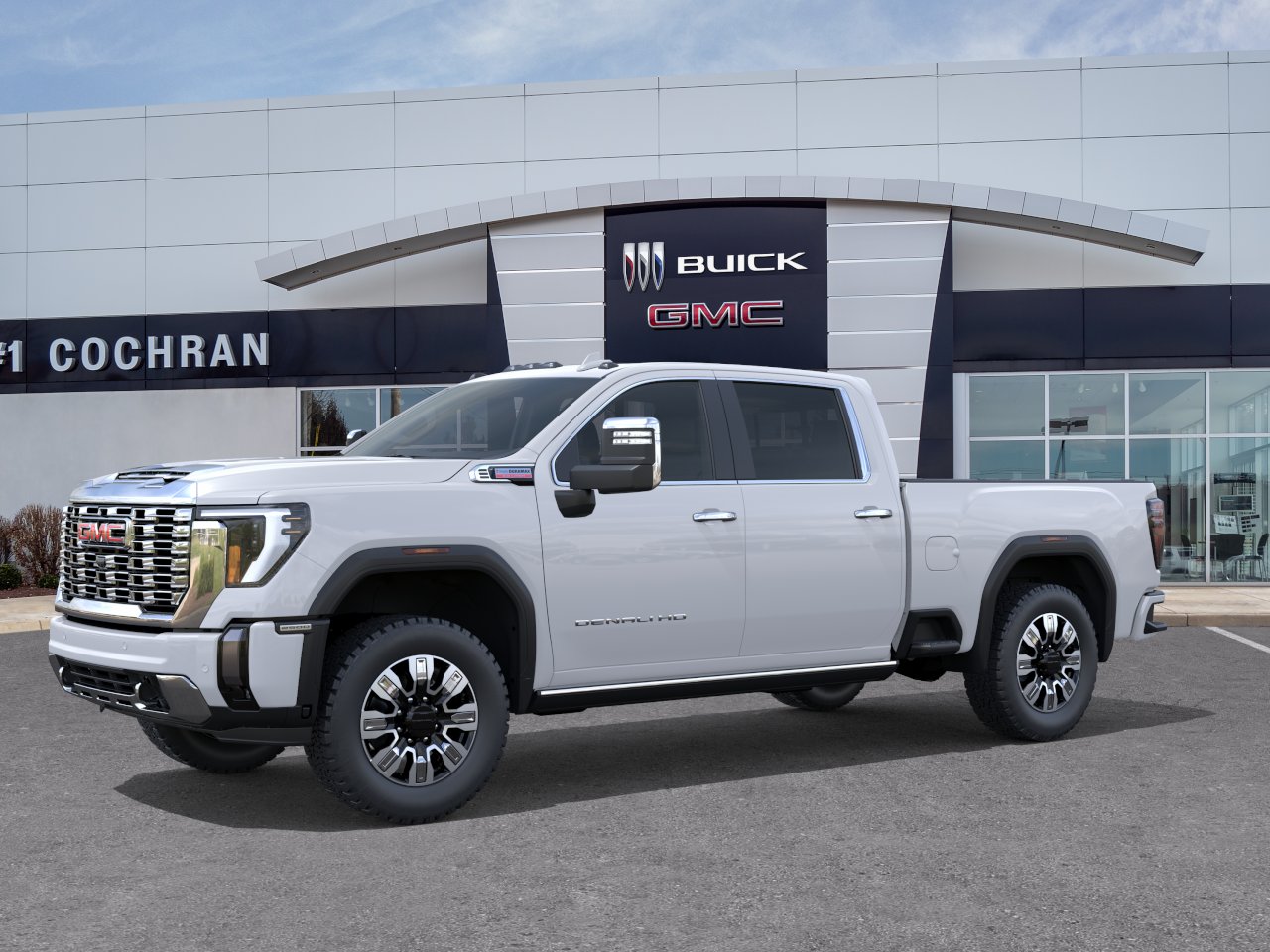 2026 GMC Sierra 2500HD Denali - Photo 26