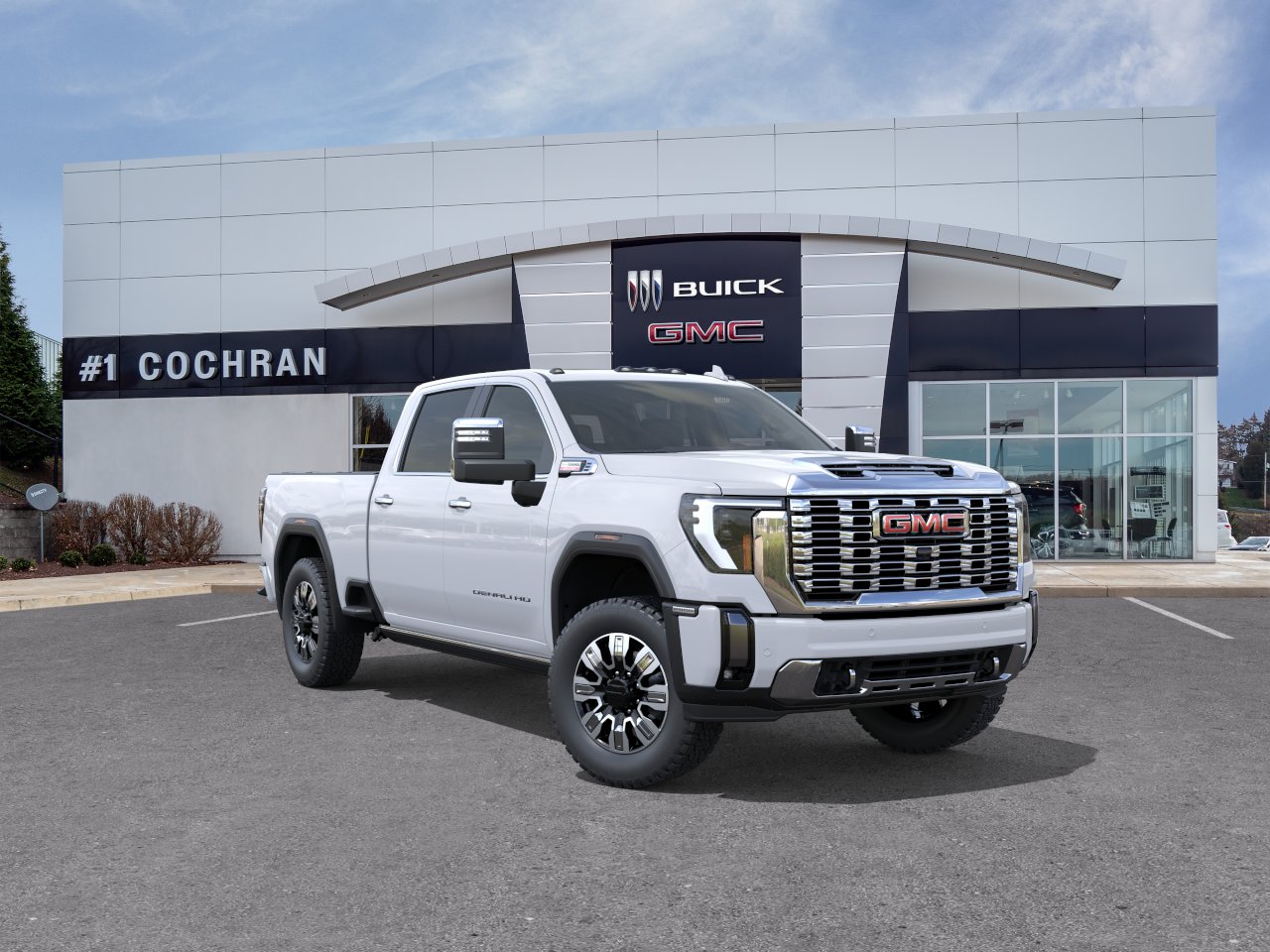 2026 GMC Sierra 2500HD Denali - Photo 25
