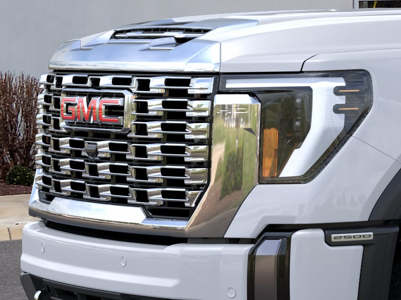 2026 GMC Sierra 2500HD Denali - Photo 37