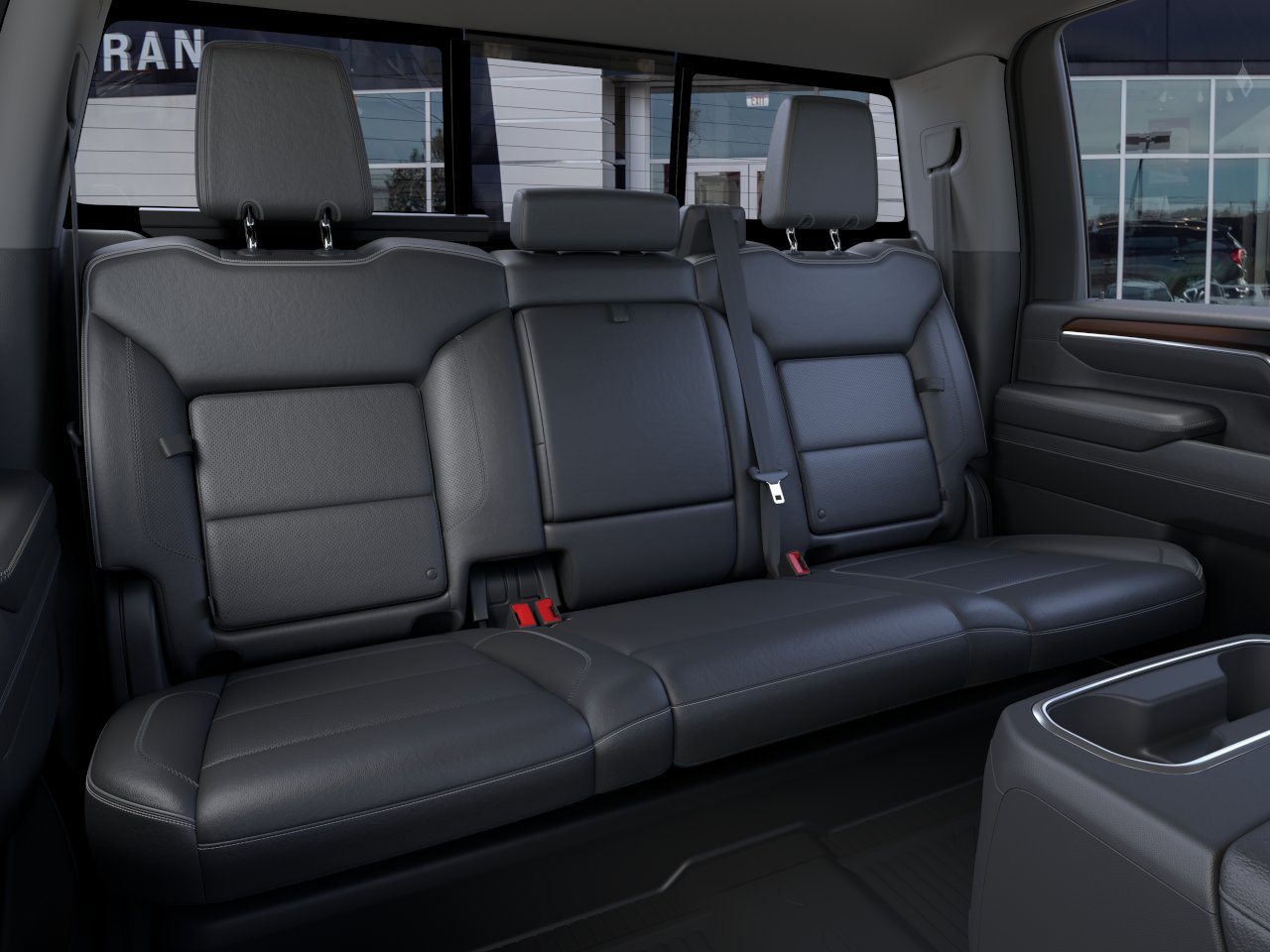 2026 GMC Sierra 2500HD Denali - Photo 41