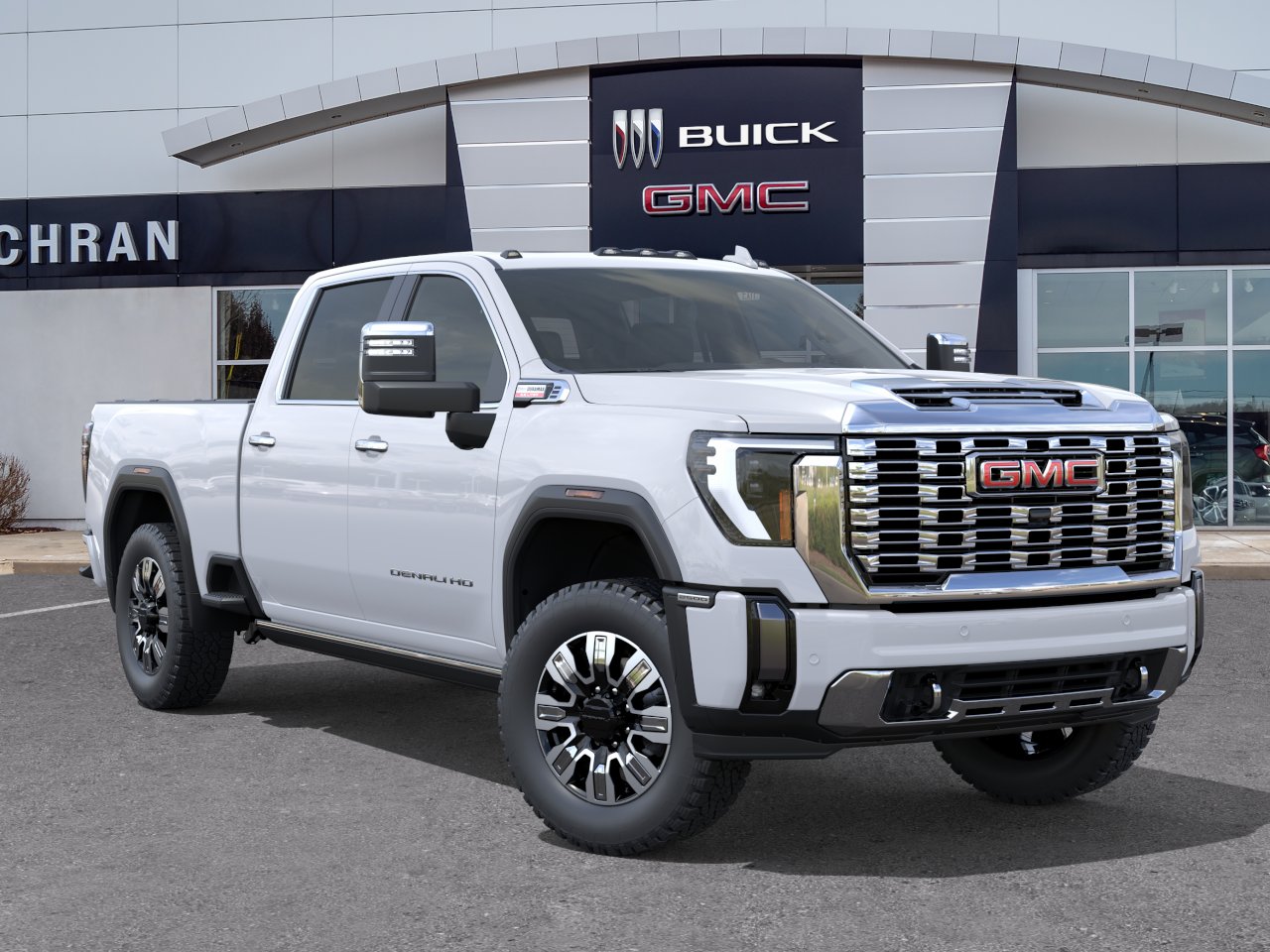 2026 GMC Sierra 2500HD Denali - Photo 31
