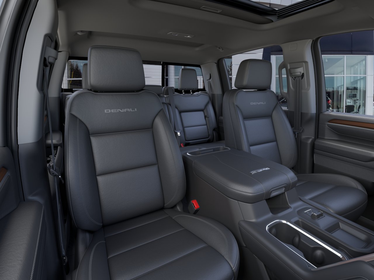 2026 GMC Sierra 2500HD Denali - Photo 40