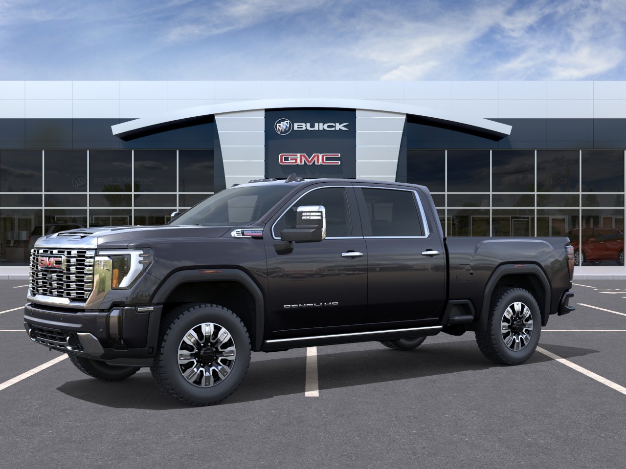 2026 GMC Sierra 2500HD Denali - Photo 27