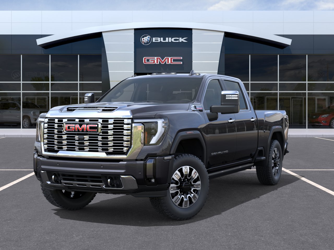 2026 GMC Sierra 2500HD Denali - Photo 31