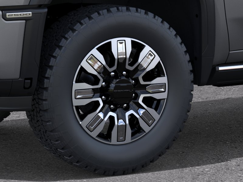New 2026 Sterling Metallic GMC Denali image 33