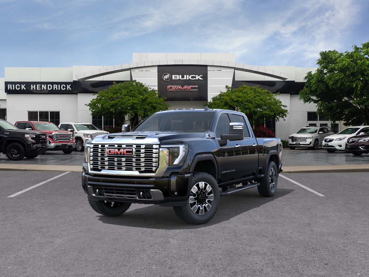New 2026 Onyx Black GMC Denali image 34