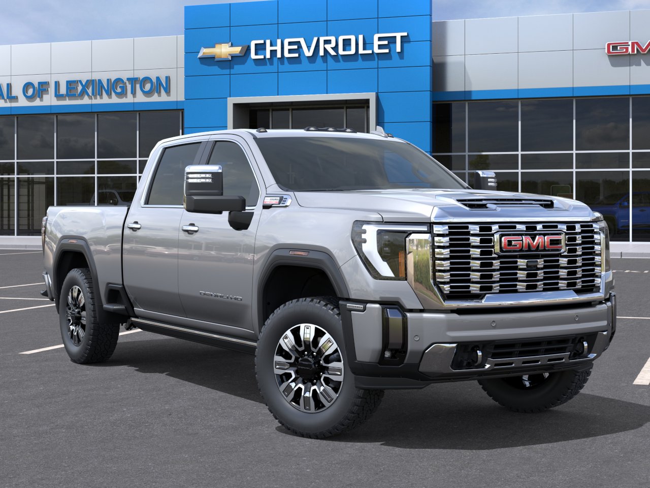 New 2026 Sterling Metallic GMC Denali image 31