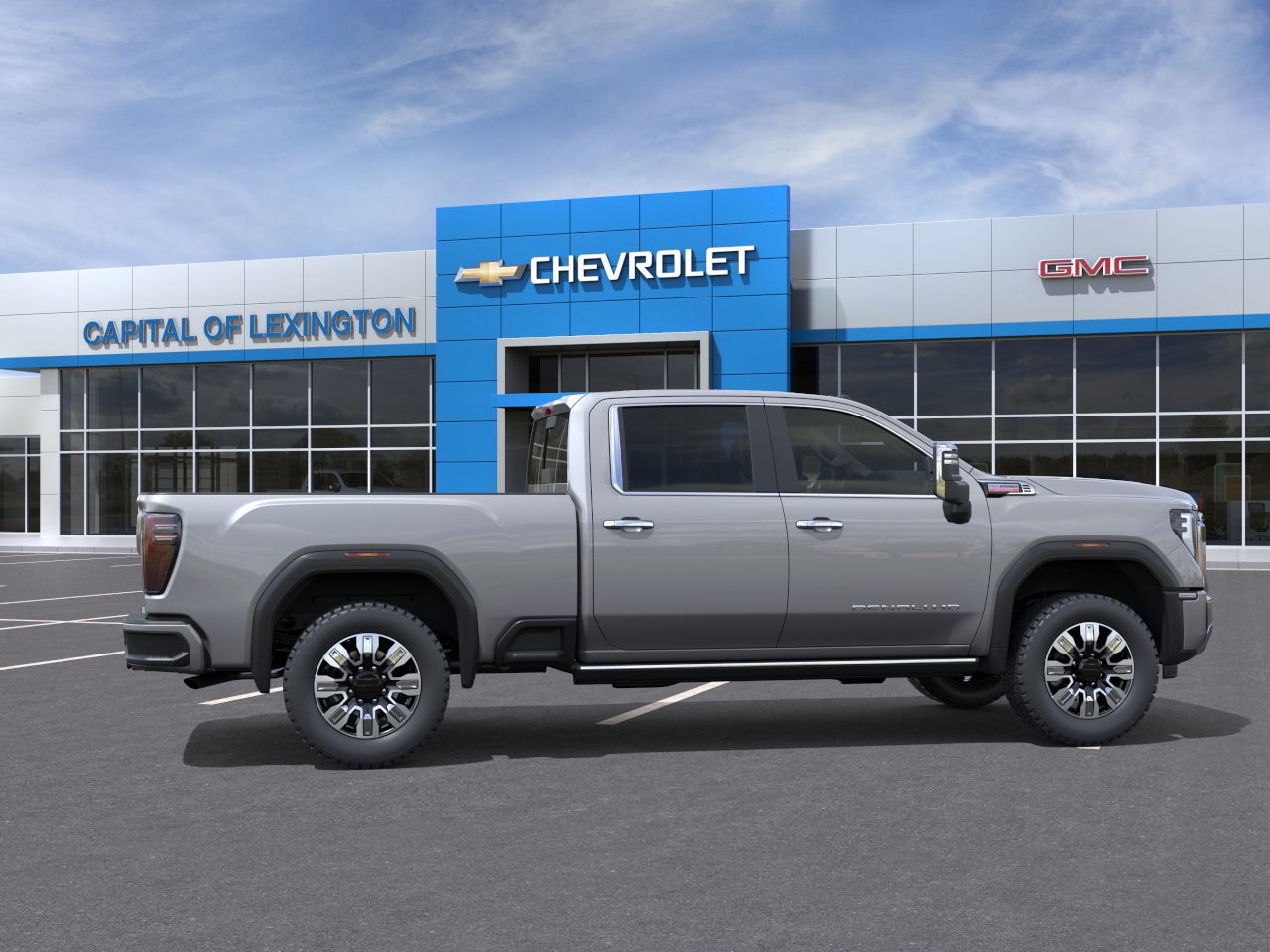 New 2026 Sterling Metallic GMC Denali image 29
