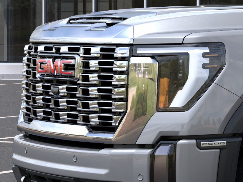 New 2026 Sterling Metallic GMC Denali image 37