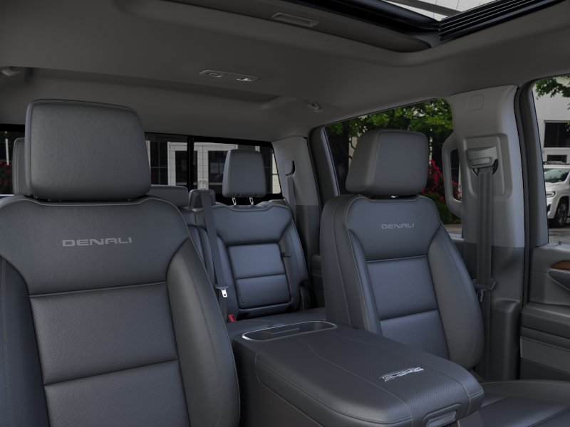 New 2026 Summit White GMC Denali image 50