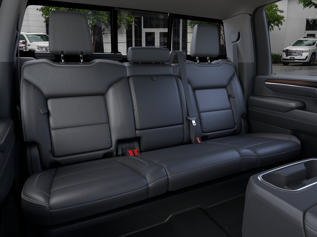 New 2026 Summit White GMC Denali image 43