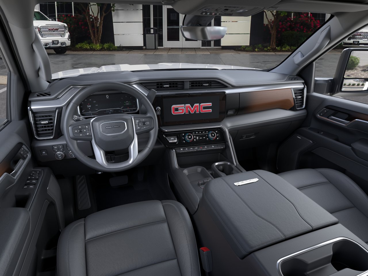 New 2026 Summit White GMC Denali image 41