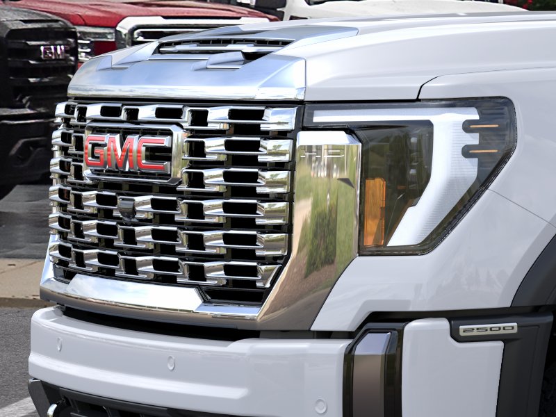New 2026 Summit White GMC Denali image 39