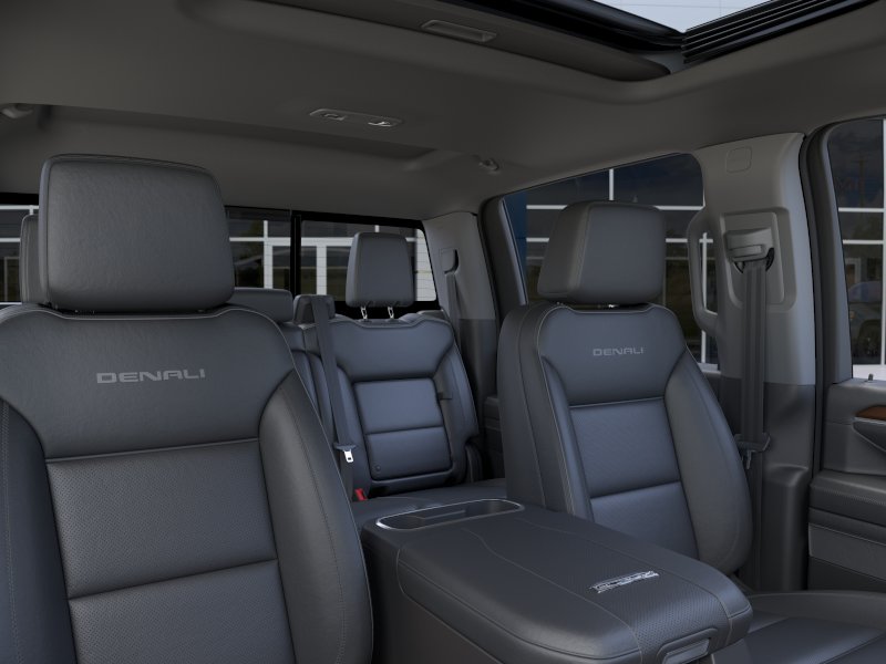 New 2026 Summit White GMC Denali image 48