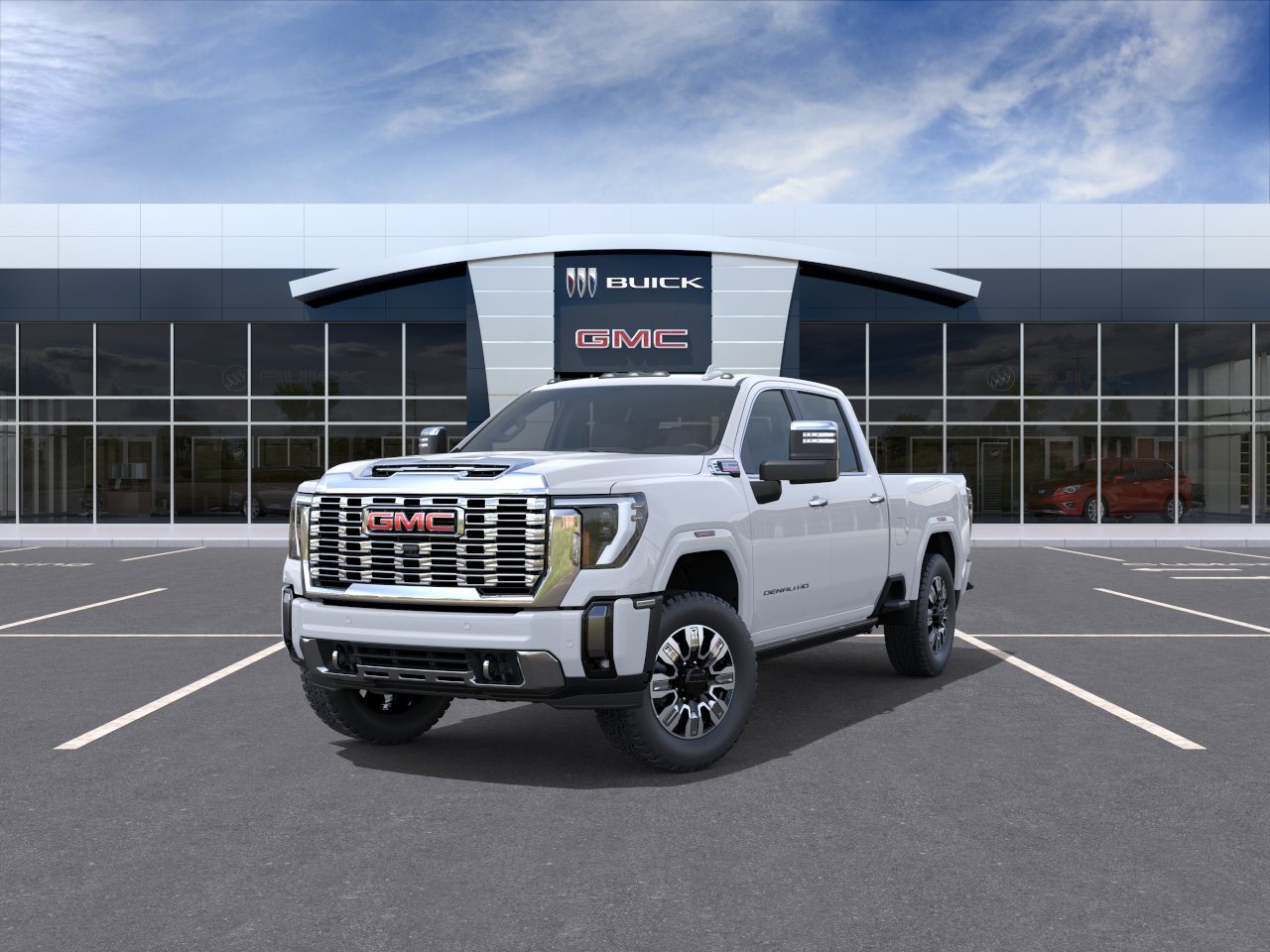 2026 GMC Sierra 2500HD Denali - Photo 32