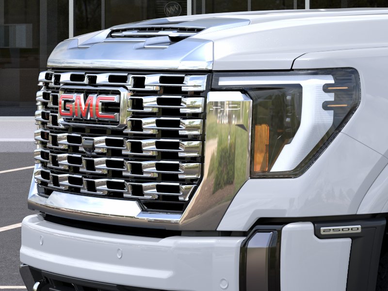 2026 GMC Sierra 2500HD Denali - Photo 37