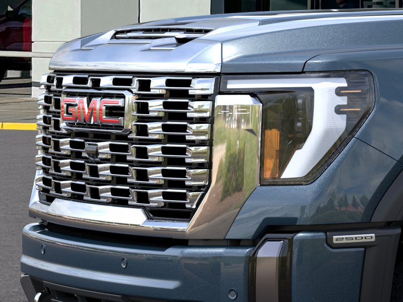 New 2026 Downpour Metallic GMC Denali image 39