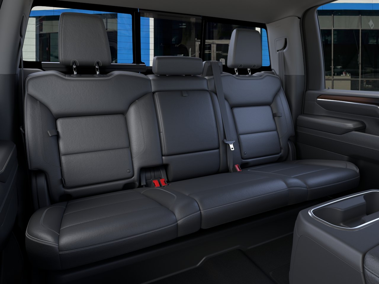 New 2026 Downpour Metallic GMC Denali image 43