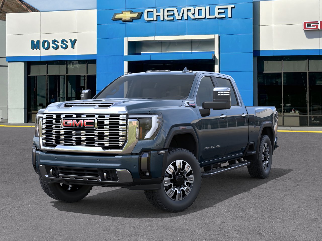 New 2026 Downpour Metallic GMC Denali image 32
