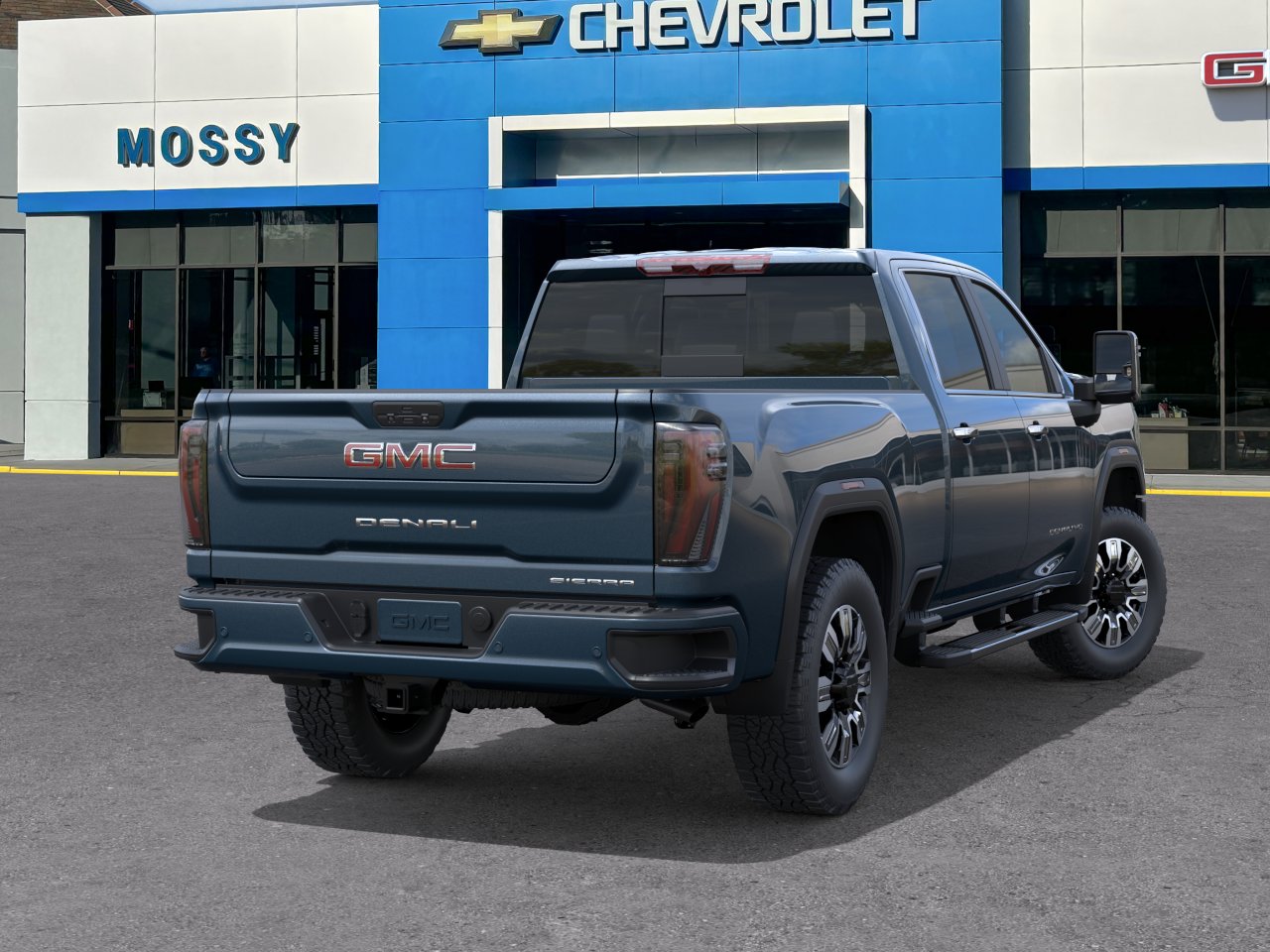 New 2026 Downpour Metallic GMC Denali image 30