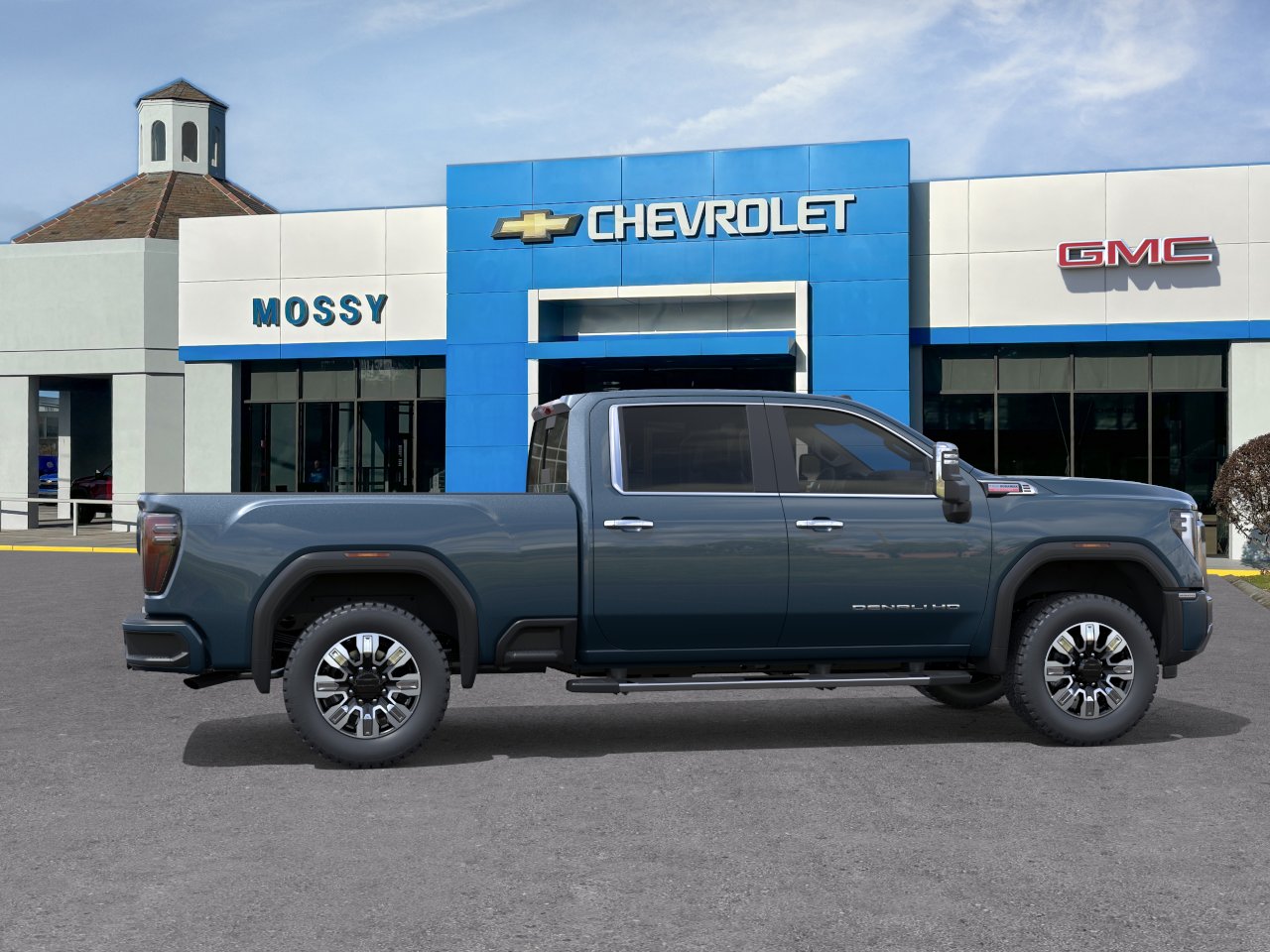 New 2026 Downpour Metallic GMC Denali image 31