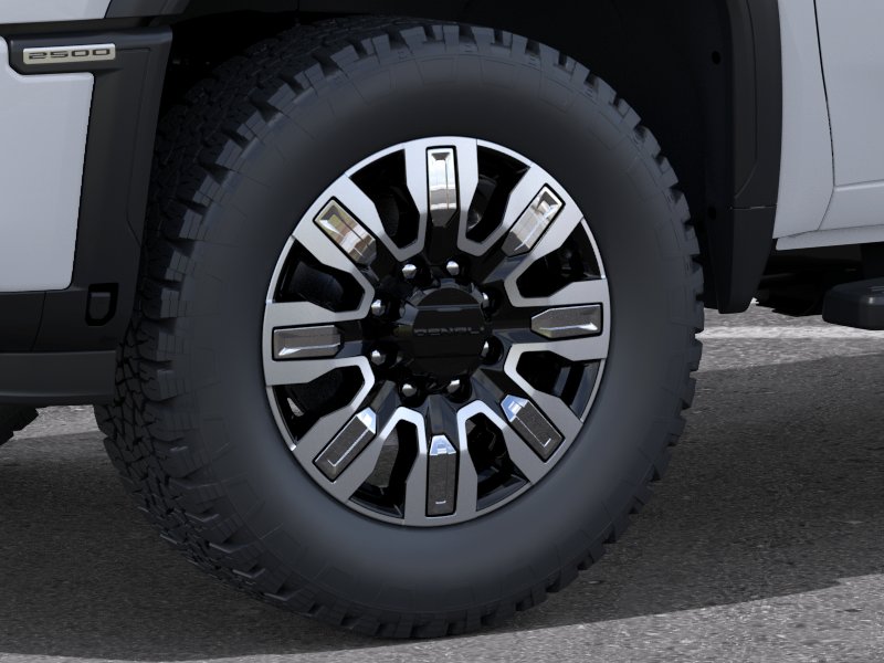 New 2026 Glacier White Tricoat GMC Denali image 35