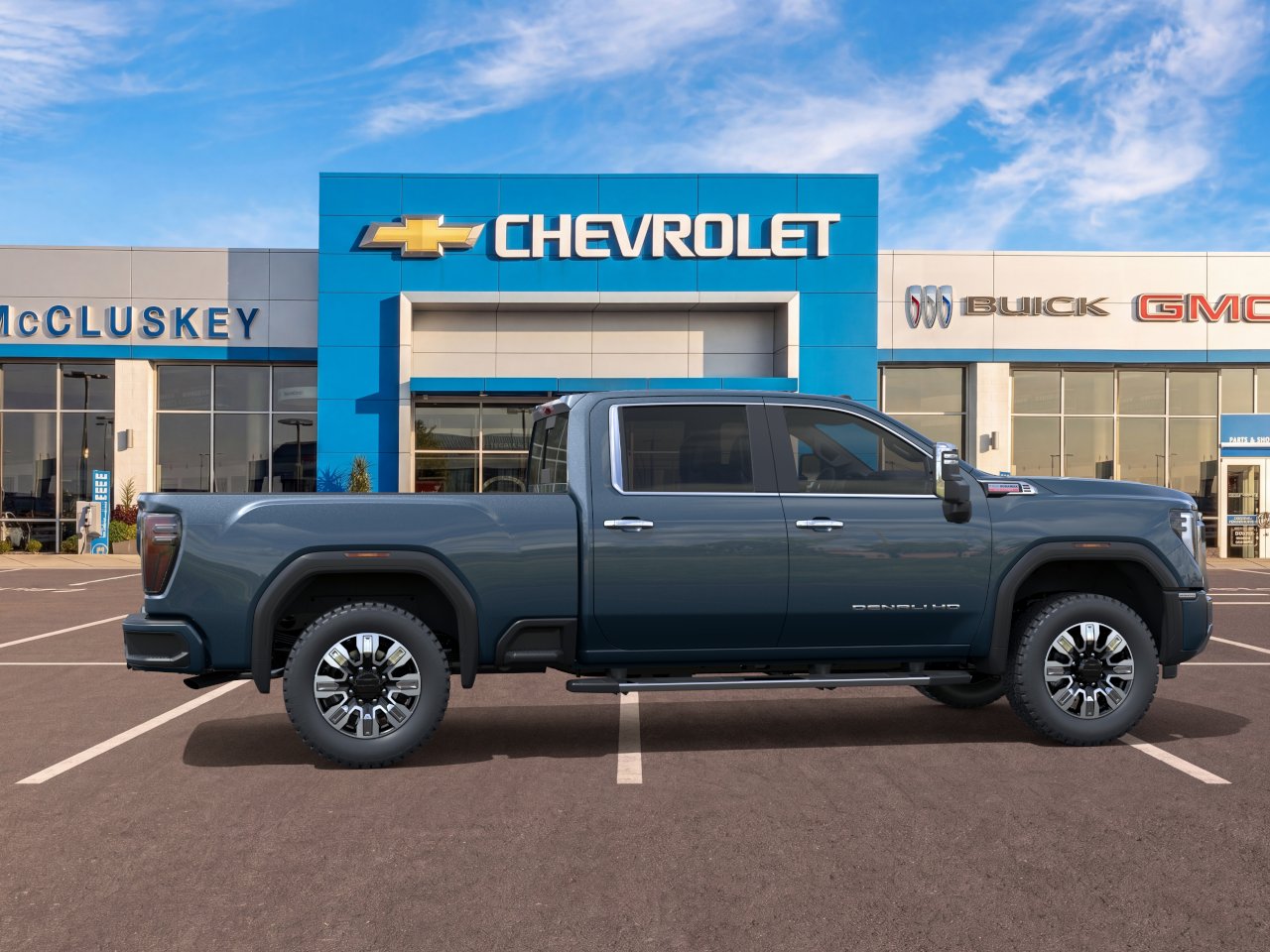2026 GMC Sierra 2500HD Denali - Photo 29