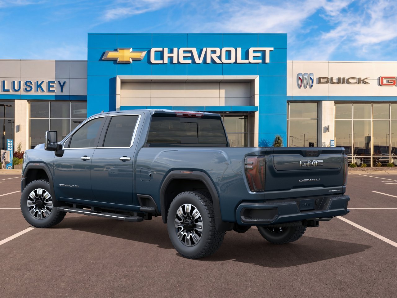 2026 GMC Sierra 2500HD Denali - Photo 27