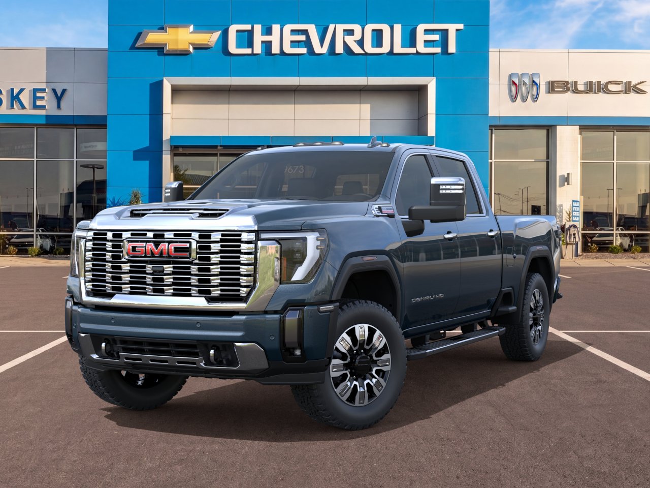 2026 GMC Sierra 2500HD Denali - Photo 30