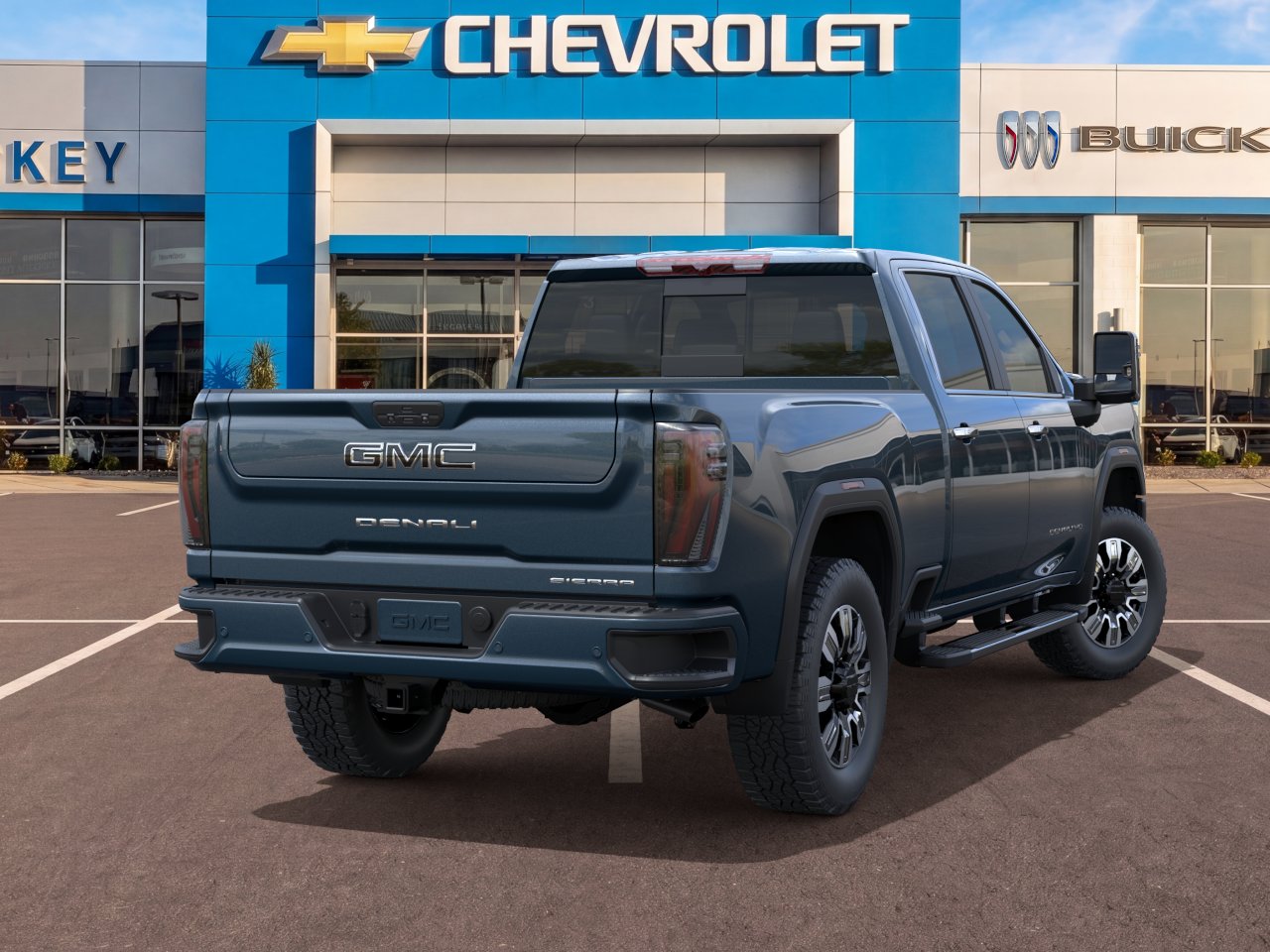 2026 GMC Sierra 2500HD Denali - Photo 28