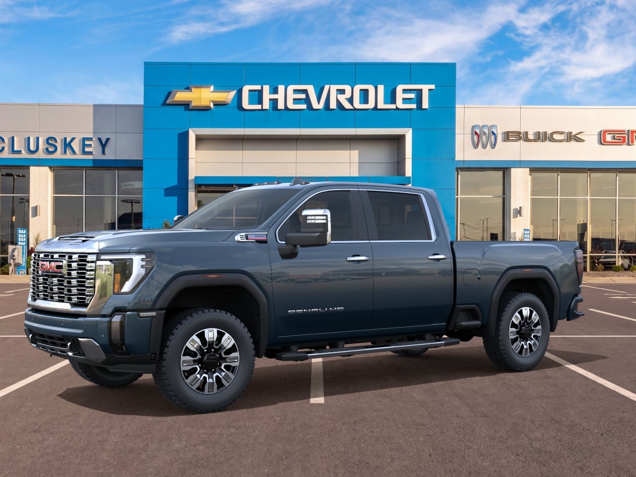 2026 GMC Sierra 2500HD Denali - Photo 26