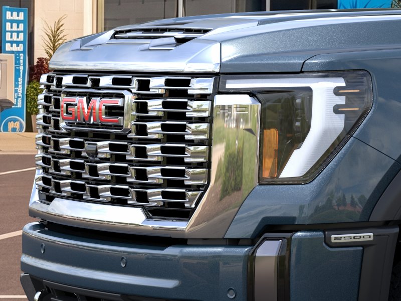 2026 GMC Sierra 2500HD Denali - Photo 37