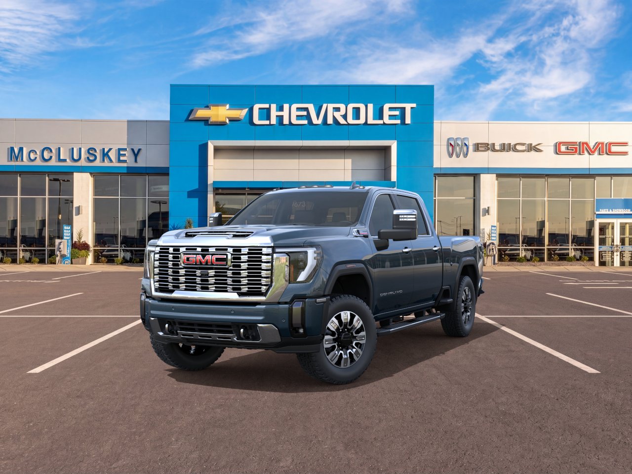 2026 GMC Sierra 2500HD Denali - Photo 32