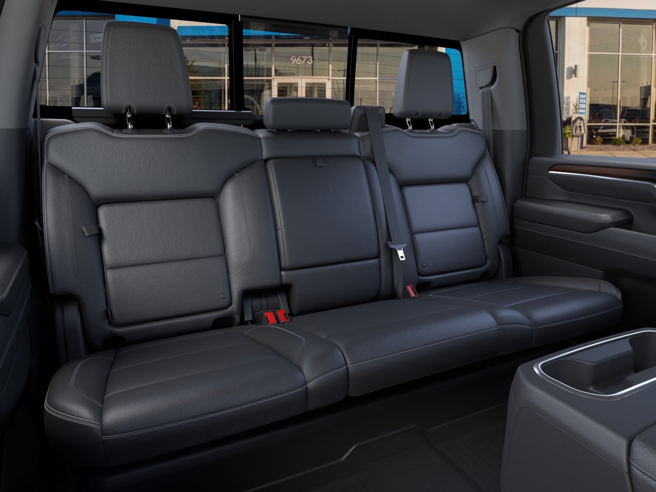 2026 GMC Sierra 2500HD Denali - Photo 41