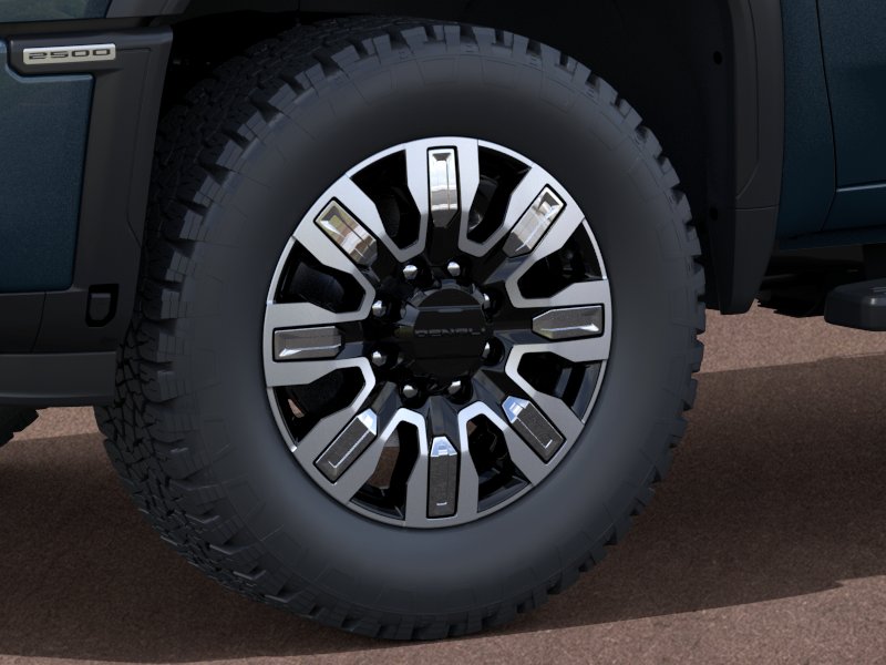 2026 GMC Sierra 2500HD Denali - Photo 33