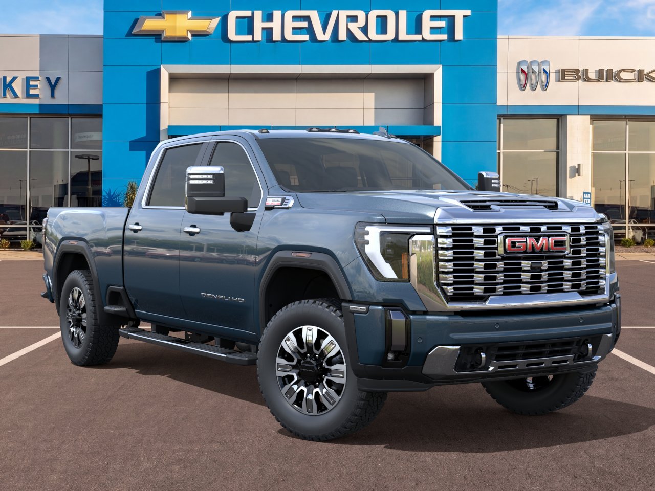 2026 GMC Sierra 2500HD Denali - Photo 31