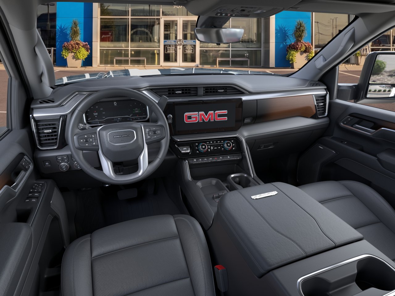 2026 GMC Sierra 2500HD Denali - Photo 39