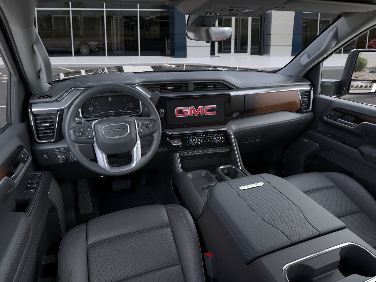 New 2026 Onyx Black GMC Denali image 15
