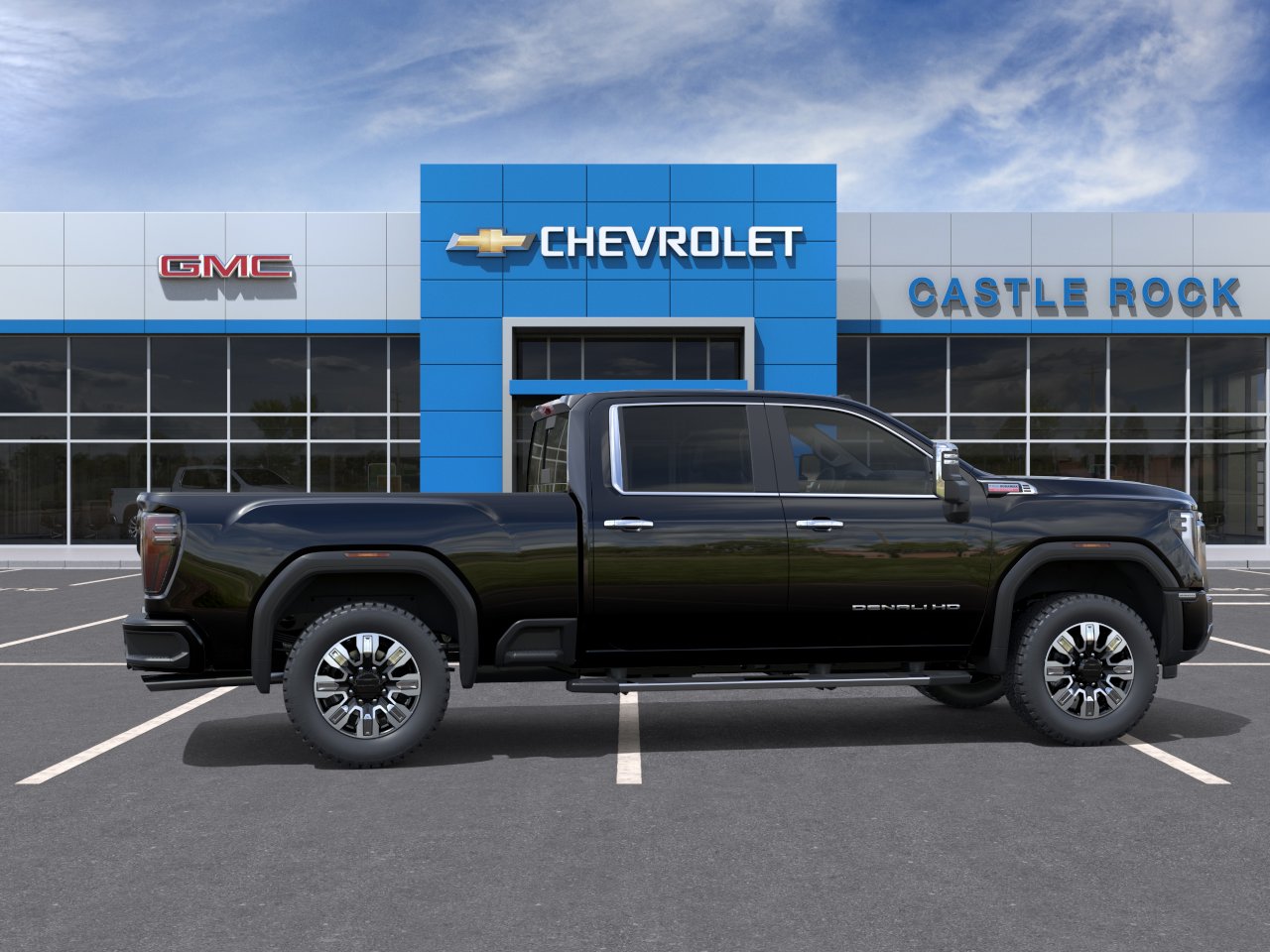 New 2026 Onyx Black GMC Denali image 34