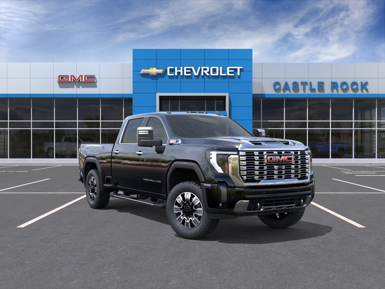 New 2026 Onyx Black GMC Denali image 30