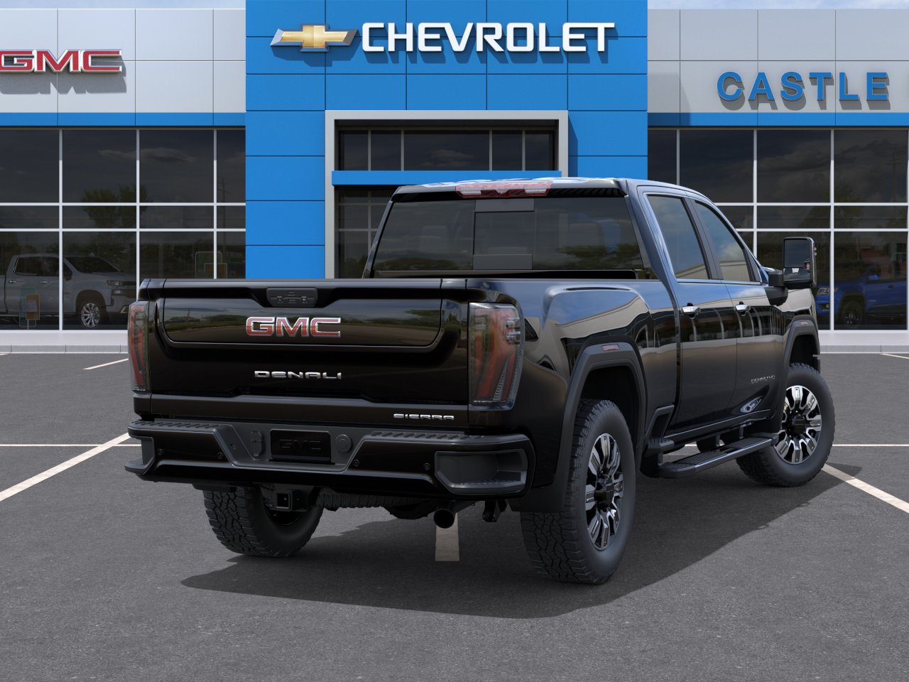 New 2026 Onyx Black GMC Denali image 33