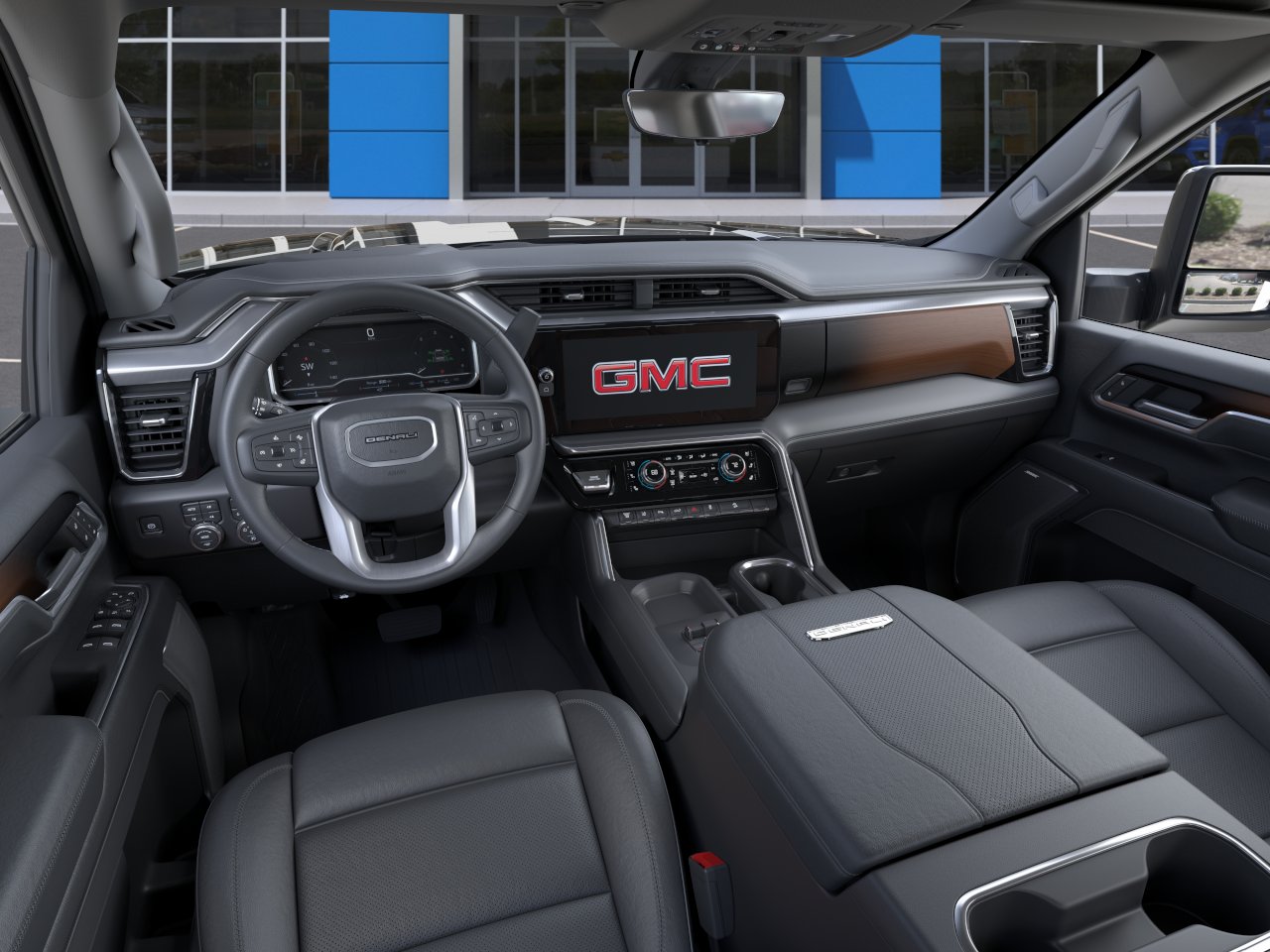 New 2026 Onyx Black GMC Denali image 44