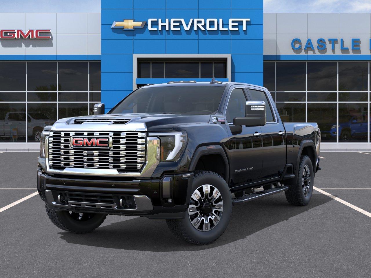 New 2026 Onyx Black GMC Denali image 35