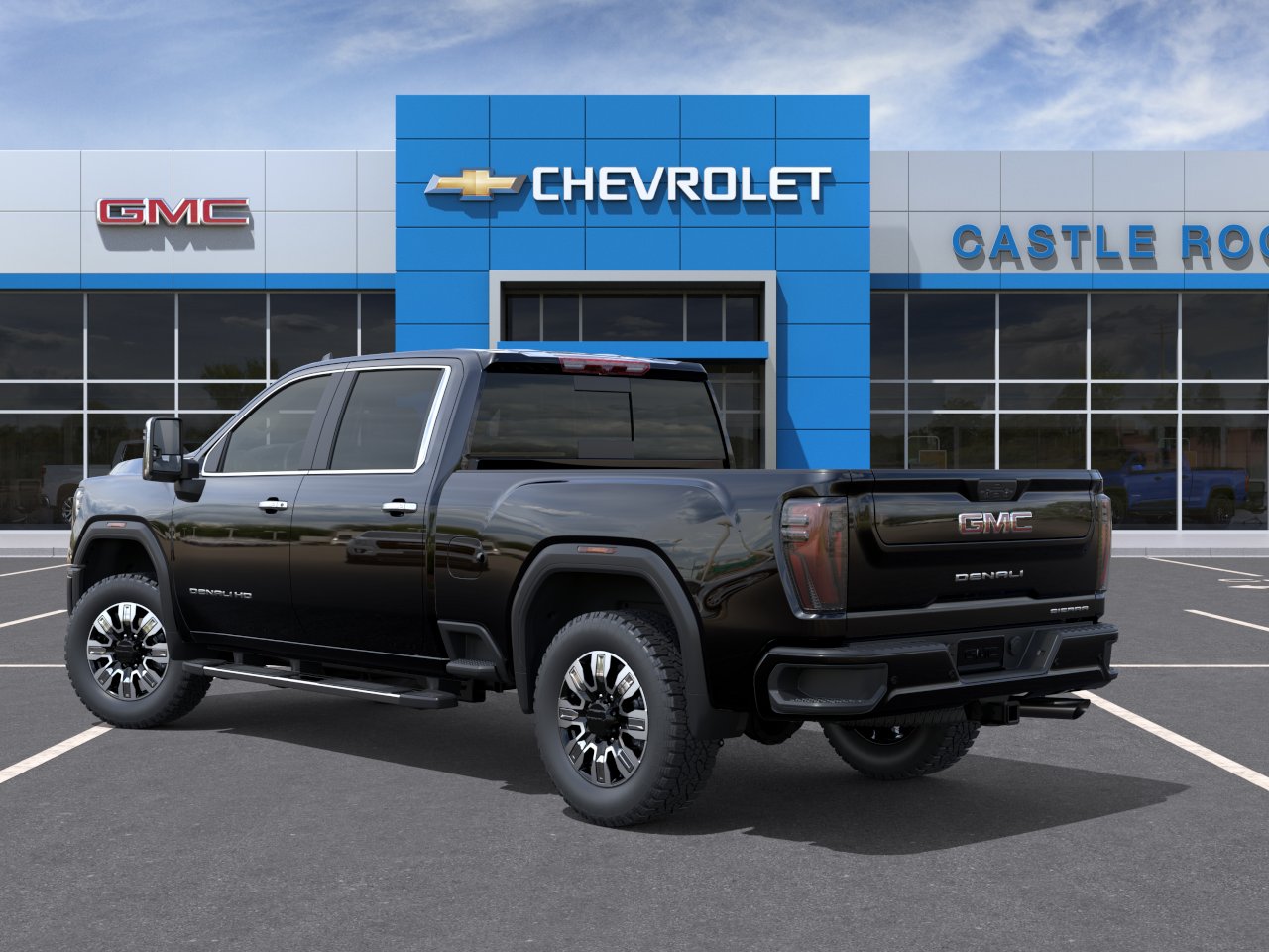 New 2026 Onyx Black GMC Denali image 32