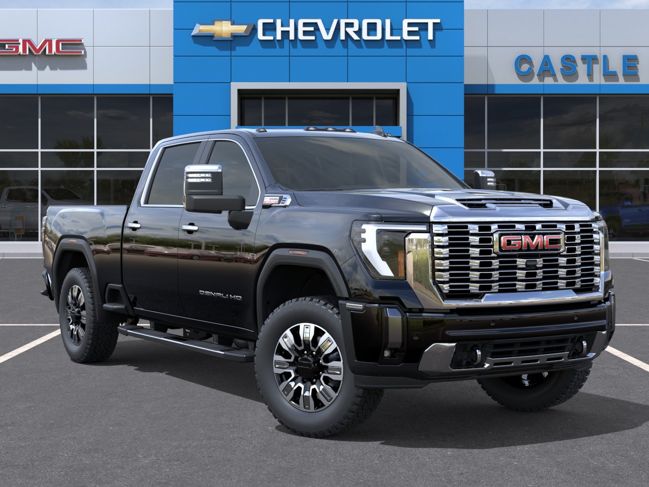New 2026 Onyx Black GMC Denali image 36