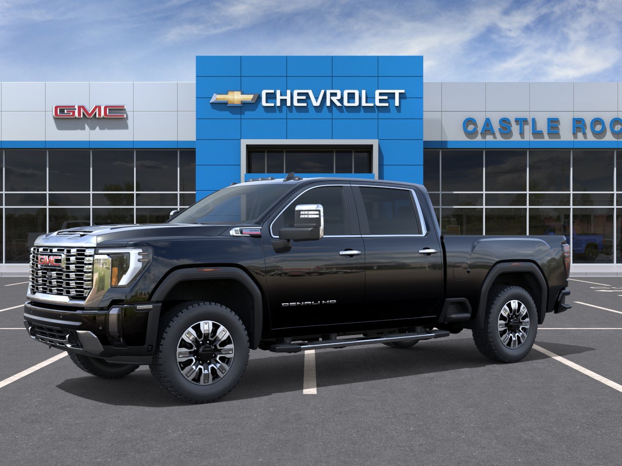 New 2026 Onyx Black GMC Denali image 31